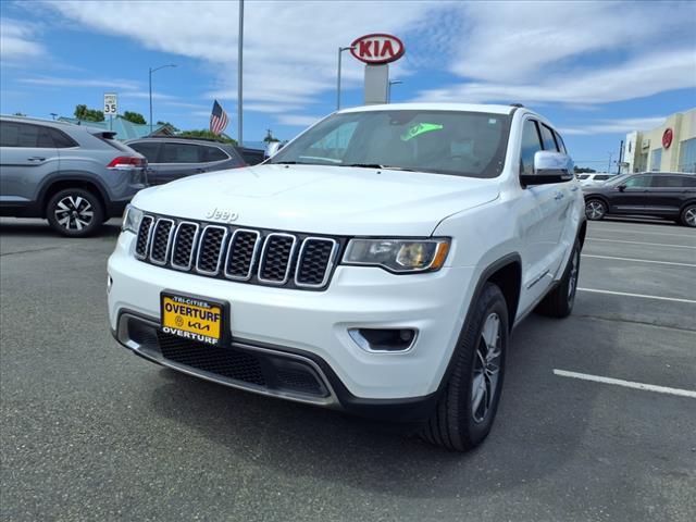 used 2020 Jeep Grand Cherokee car, priced at $23,490