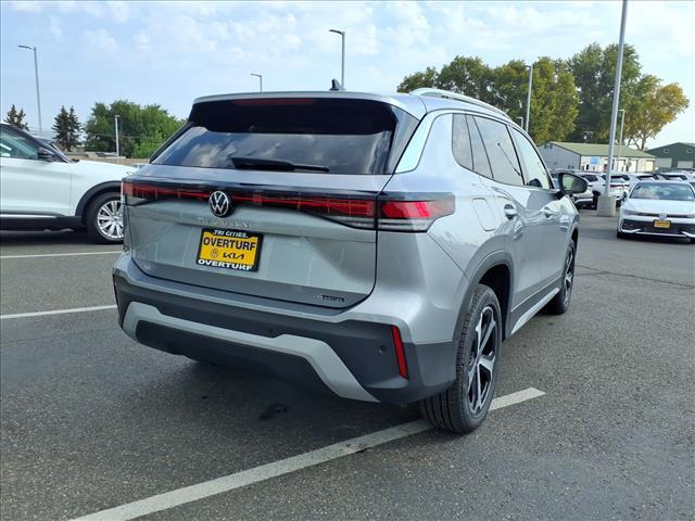 new 2025 Volkswagen Tiguan car, priced at $36,271