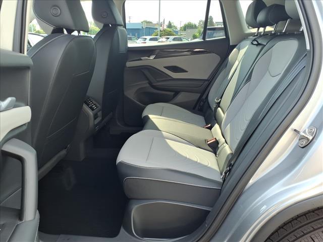 new 2025 Volkswagen Tiguan car, priced at $36,271