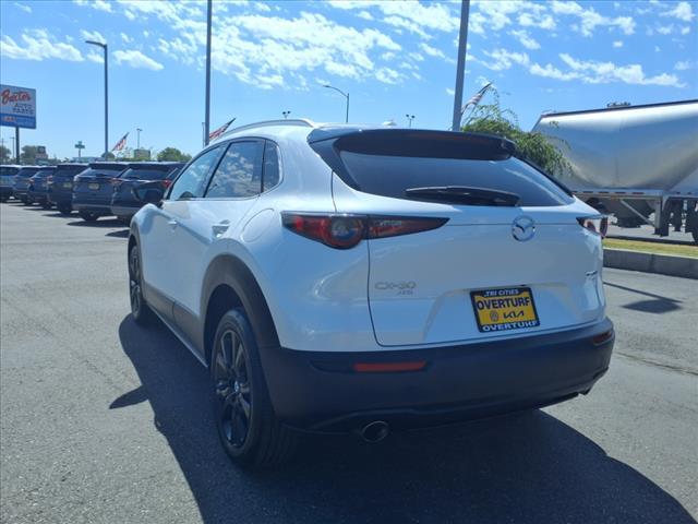 used 2023 Mazda CX-30 car, priced at $29,998