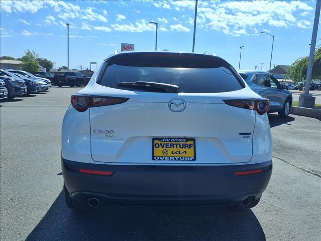 used 2023 Mazda CX-30 car, priced at $29,998