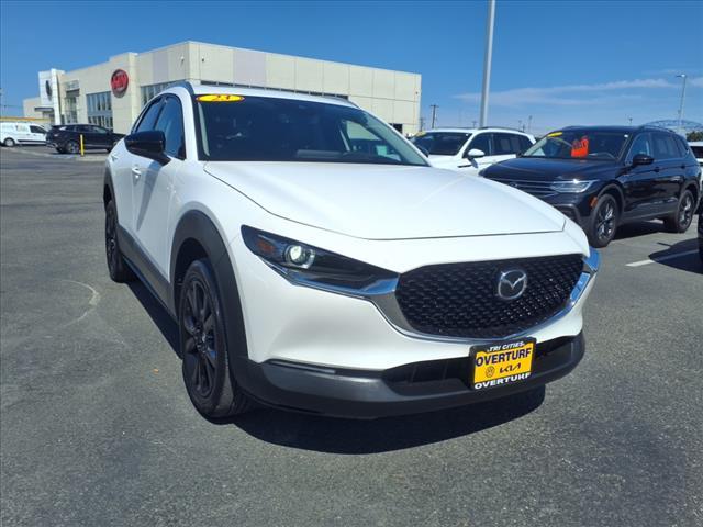used 2023 Mazda CX-30 car, priced at $29,998