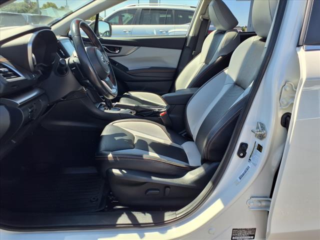 used 2021 Subaru Crosstrek car, priced at $26,987