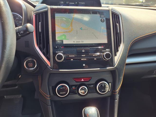 used 2021 Subaru Crosstrek car, priced at $26,987