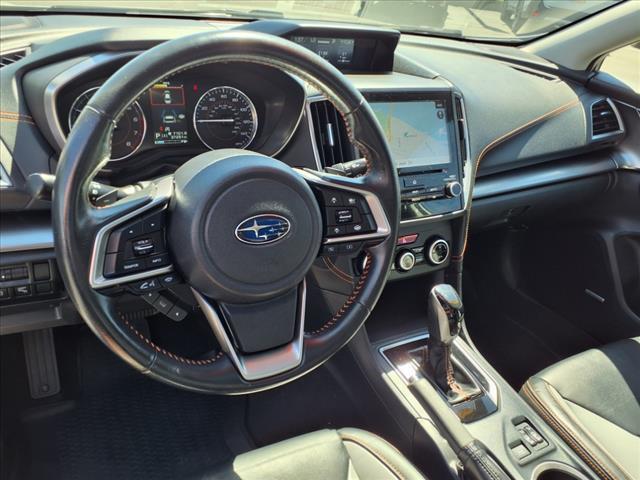 used 2021 Subaru Crosstrek car, priced at $26,987