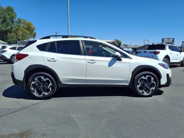 used 2021 Subaru Crosstrek car, priced at $26,987