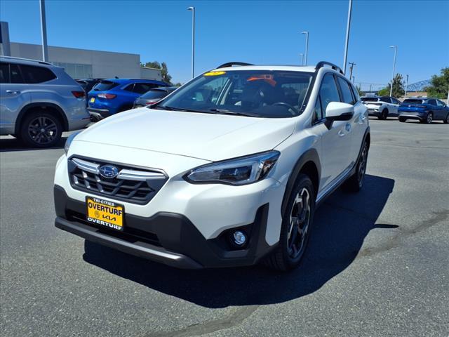 used 2021 Subaru Crosstrek car, priced at $26,987