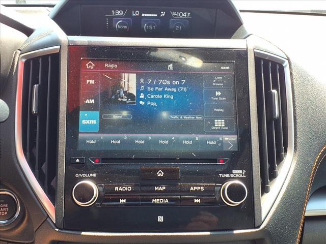 used 2021 Subaru Crosstrek car, priced at $26,987