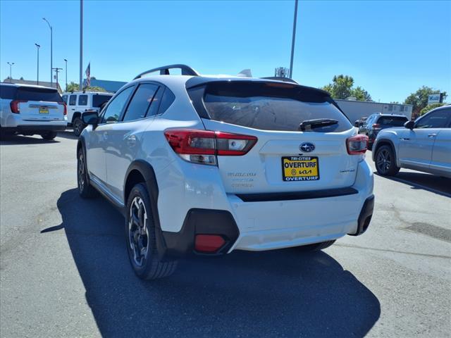 used 2021 Subaru Crosstrek car, priced at $26,987
