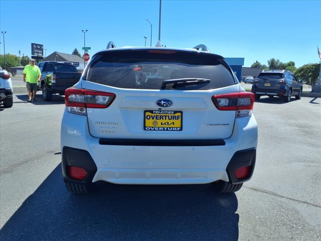 used 2021 Subaru Crosstrek car, priced at $26,987