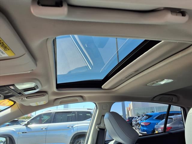 used 2021 Subaru Crosstrek car, priced at $26,987