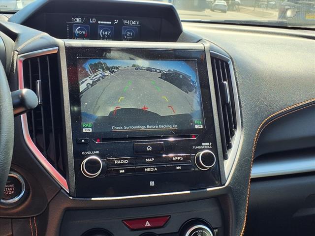 used 2021 Subaru Crosstrek car, priced at $26,987