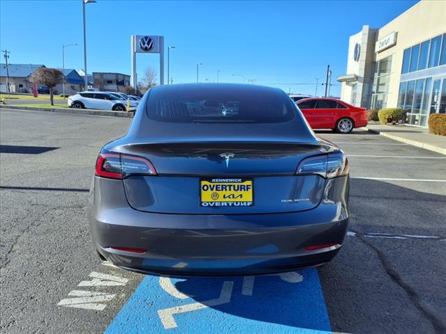 used 2018 Tesla Model 3 car, priced at $24,990