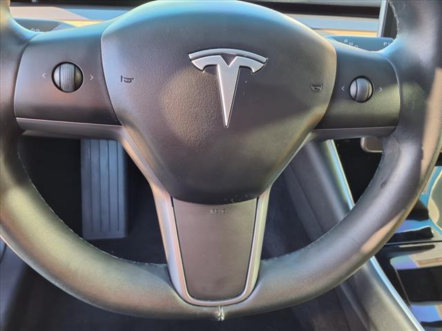 used 2018 Tesla Model 3 car, priced at $24,990