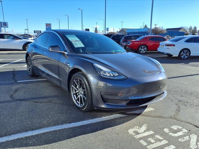 used 2018 Tesla Model 3 car, priced at $24,990