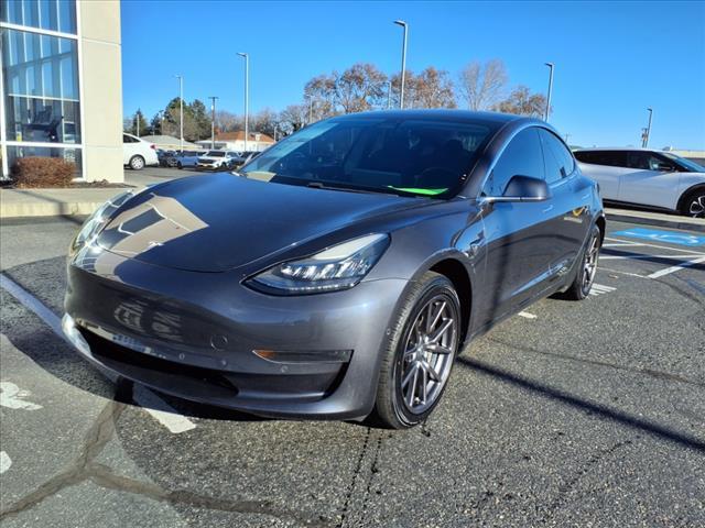 used 2018 Tesla Model 3 car, priced at $24,990