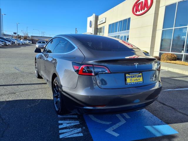 used 2018 Tesla Model 3 car, priced at $24,990