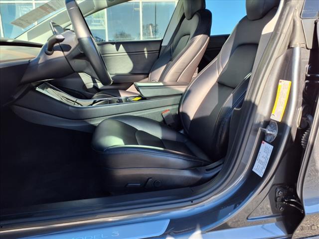 used 2018 Tesla Model 3 car, priced at $24,990