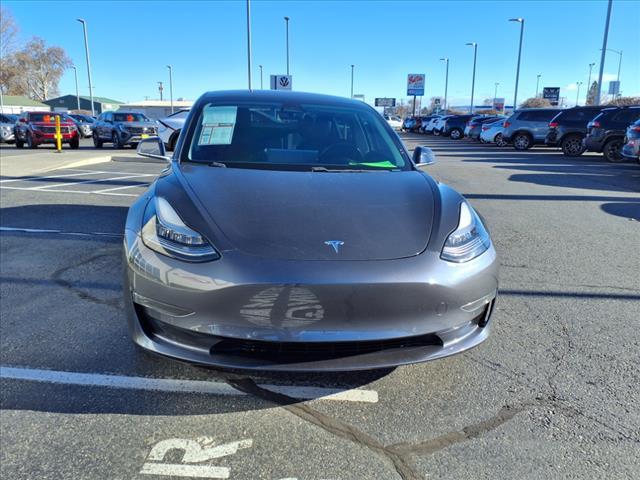 used 2018 Tesla Model 3 car, priced at $24,990