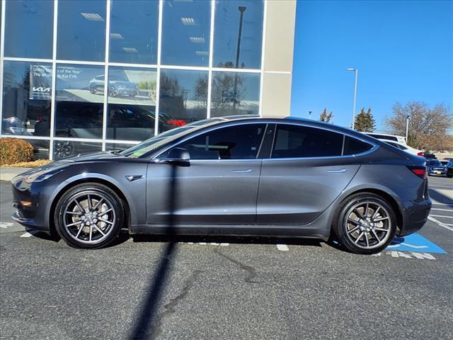 used 2018 Tesla Model 3 car, priced at $24,990