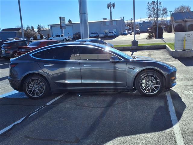 used 2018 Tesla Model 3 car, priced at $24,990