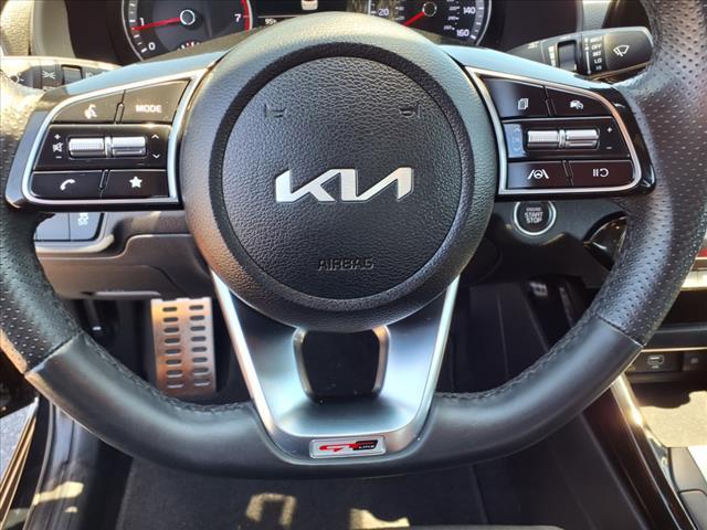 used 2023 Kia Forte car, priced at $20,578