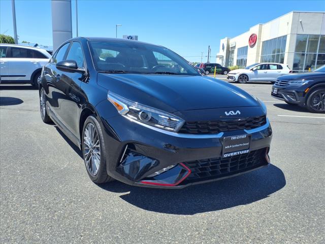 used 2023 Kia Forte car, priced at $20,853