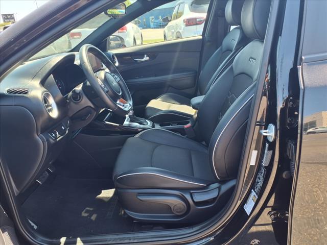 used 2023 Kia Forte car, priced at $20,578