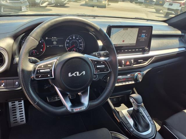 used 2023 Kia Forte car, priced at $20,578