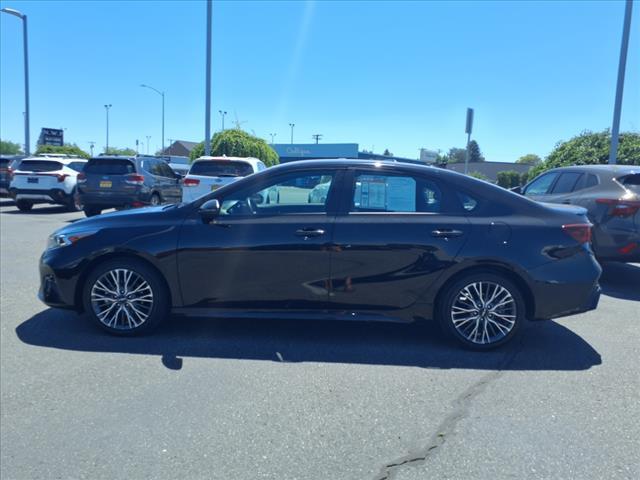 used 2023 Kia Forte car, priced at $20,578