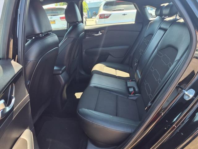 used 2023 Kia Forte car, priced at $20,578