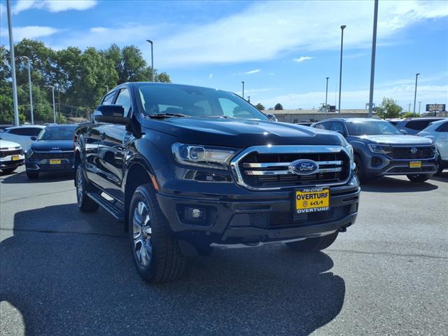 used 2020 Ford Ranger car, priced at $33,746