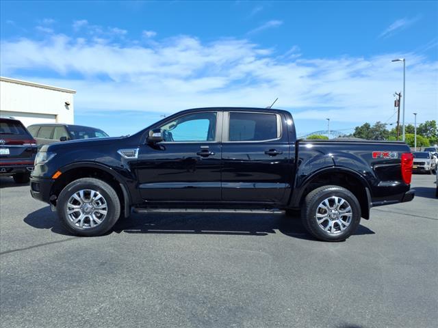 used 2020 Ford Ranger car, priced at $33,746