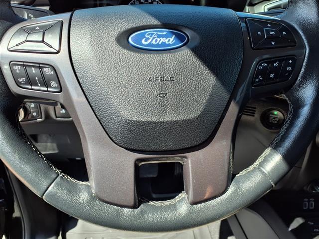 used 2020 Ford Ranger car, priced at $33,746