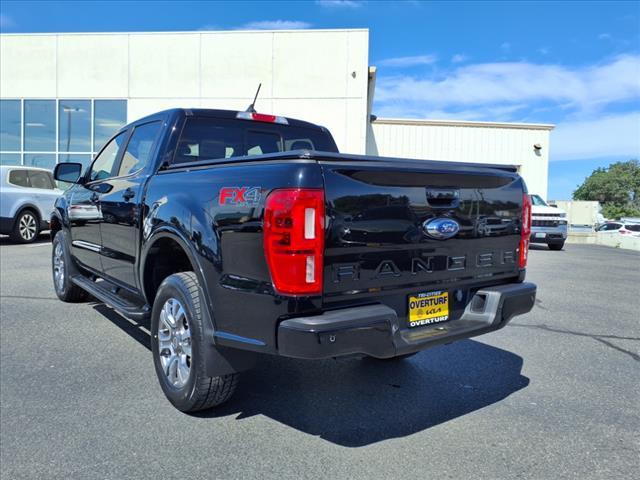 used 2020 Ford Ranger car, priced at $33,746