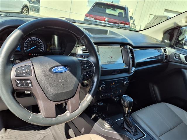used 2020 Ford Ranger car, priced at $33,746