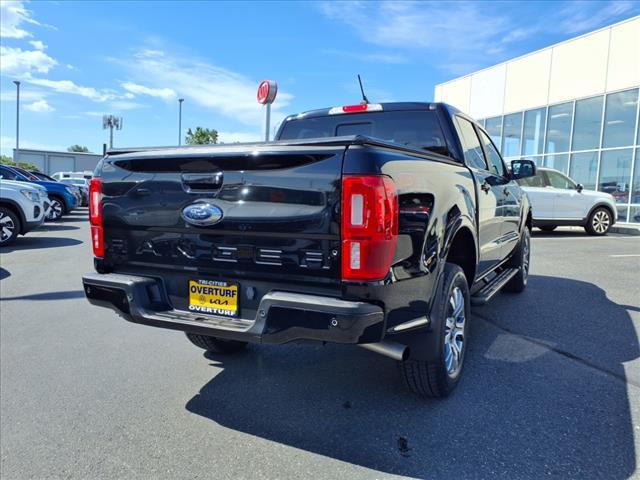 used 2020 Ford Ranger car, priced at $33,746
