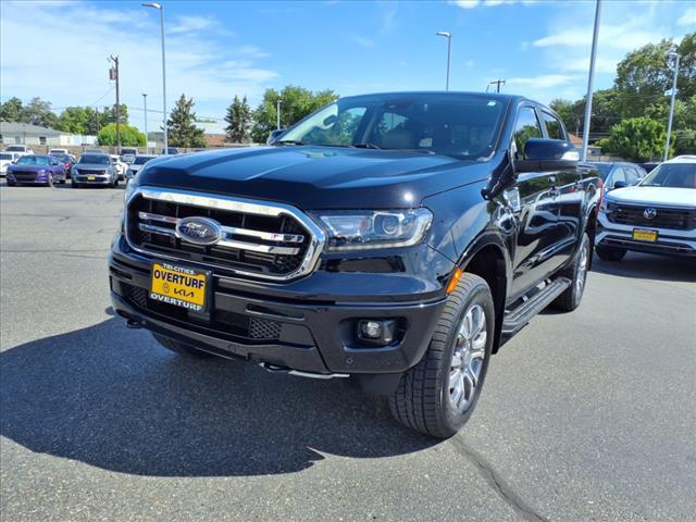 used 2020 Ford Ranger car, priced at $33,746