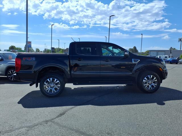 used 2020 Ford Ranger car, priced at $33,746