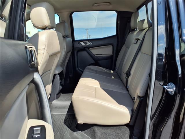 used 2020 Ford Ranger car, priced at $33,746