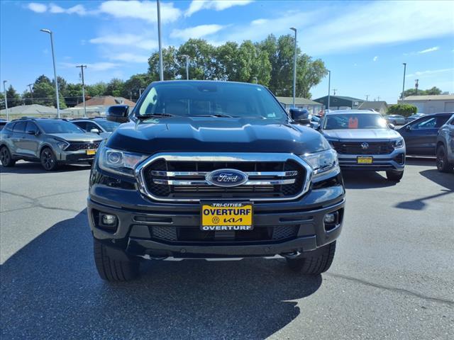 used 2020 Ford Ranger car, priced at $33,746