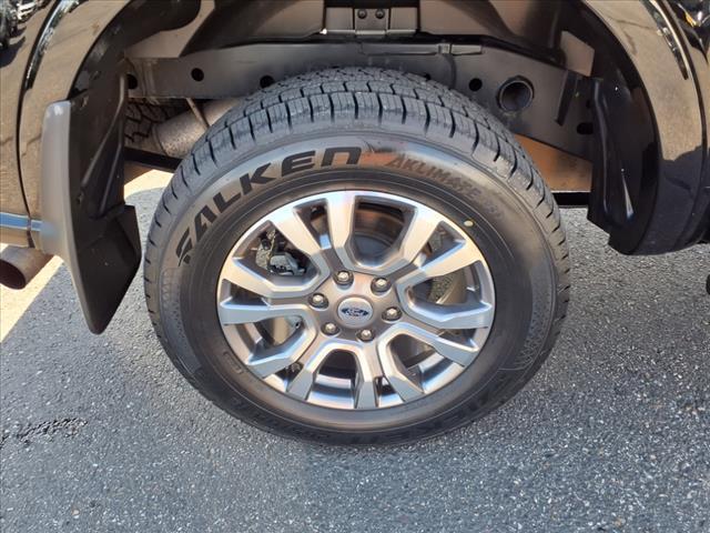 used 2020 Ford Ranger car, priced at $33,746