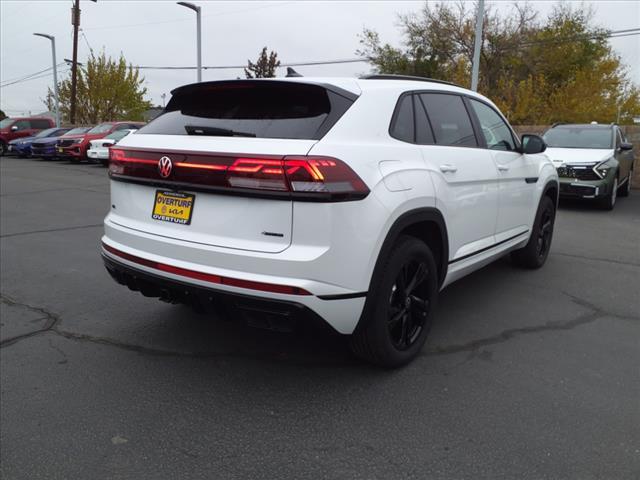 new 2025 Volkswagen Atlas Cross Sport car, priced at $52,231