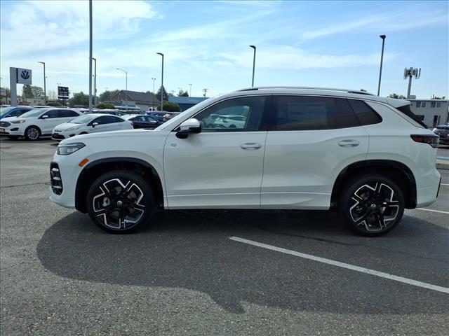 new 2025 Volkswagen Tiguan car, priced at $43,372
