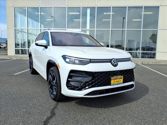 new 2025 Volkswagen Tiguan car, priced at $43,372