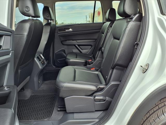 used 2019 Volkswagen Atlas car, priced at $20,496