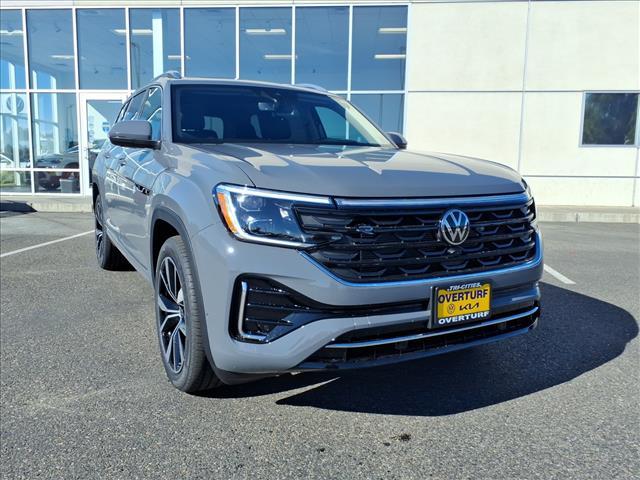 new 2026 Volkswagen Atlas car, priced at $57,804