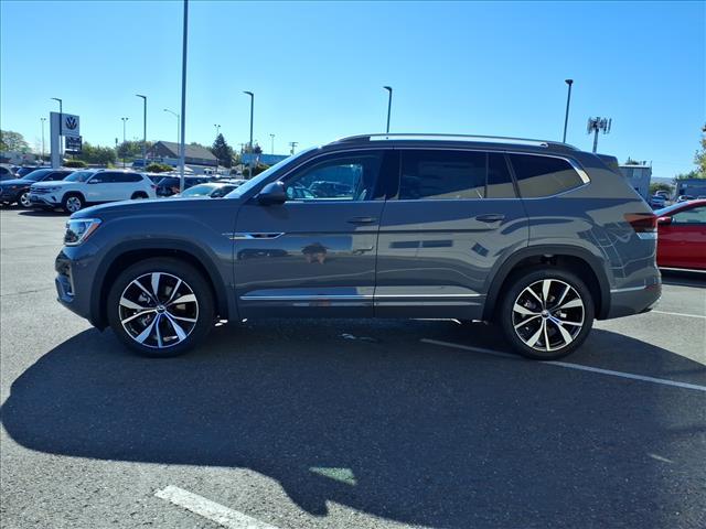 new 2026 Volkswagen Atlas car, priced at $57,804