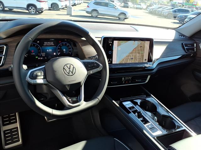 new 2026 Volkswagen Atlas car, priced at $57,804