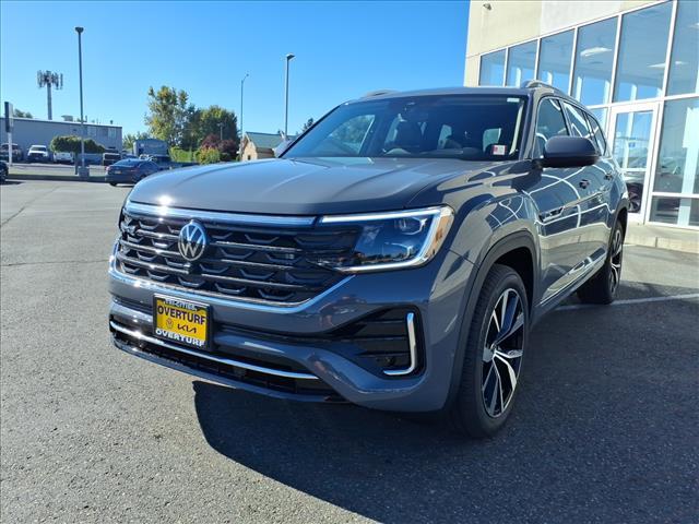 new 2026 Volkswagen Atlas car, priced at $57,804